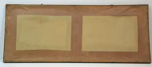 Kupferstich,Michael Wening, Starnbergersee,Schloss Perg um 1701,gerahmt
