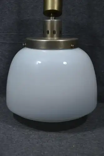 BAUHAUS ART DECO Adolf Meyer Berlin 1930 Ceiling Lamp Industrial Lighting