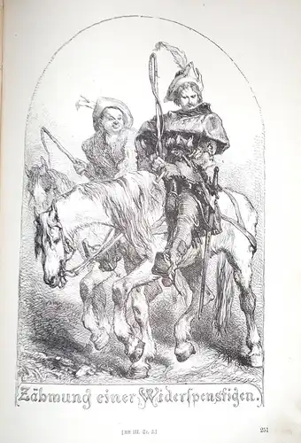 4 Bücher,Shakespeare,Gesamt.,Illust.William J.Gilbert,Übers. W.v. Schlegel,1875