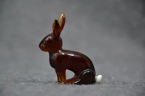 Osterhase, Glas