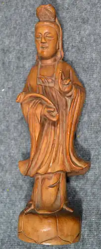 Figur, Hinduistisch, Holz, etwa 1940