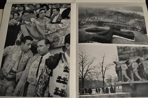 Henry Cartier-Bresson, Les Européens, Fotografien, Original-Andrucke!, 1955