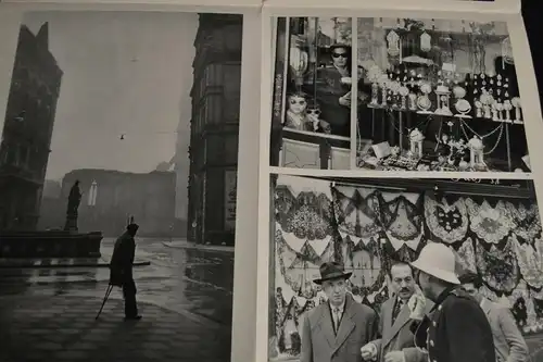 Henry Cartier-Bresson, Les Européens, Fotografien, Original-Andrucke!, 1955