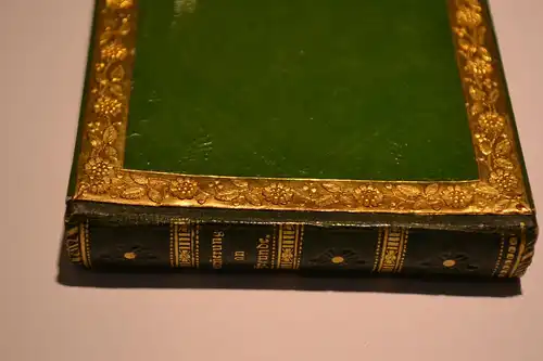 Briefschatulle, Poesiealbum,ab 1840-70, Karton lackiert,mit vielen Briefen,Etui