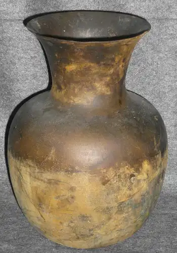 Vase, Kupfer,Syrien, 19. Jhdrt.