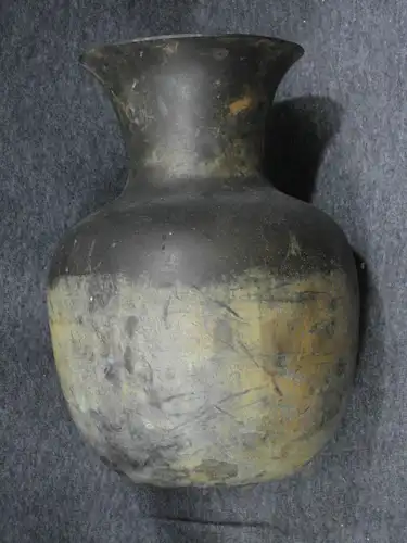 Vase, Kupfer,Syrien, 19. Jhdrt.