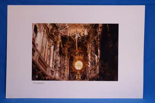 Fotografie, Asamkirche, München