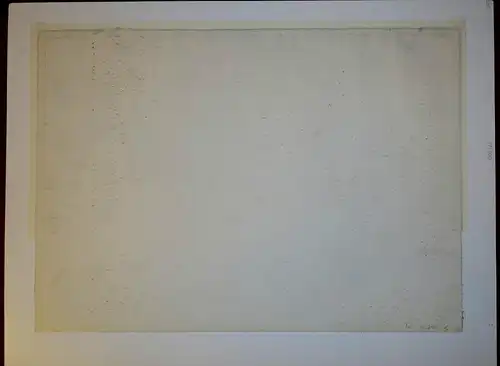 Aquarell,auf Papier,franz? Dorf am Meer,1964,Sign:Wagner,datiert und bezeichnet