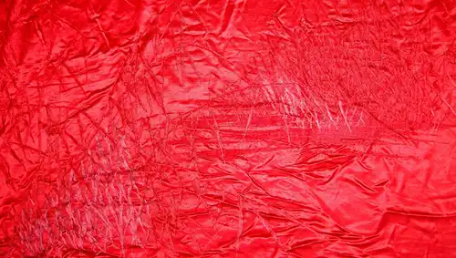 Seidenbehang,rot,bestickt,Vögel,China