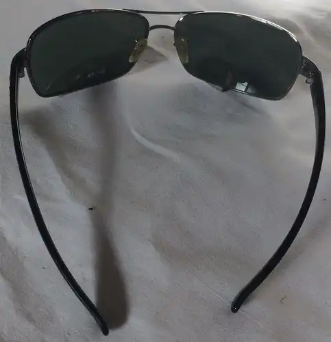 Ray-Ban Sonnenbrille in Original-Etui, sehr gut erhalten
