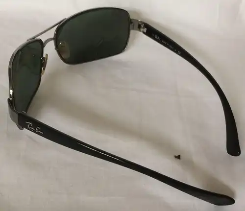 Ray-Ban Sonnenbrille in Original-Etui, sehr gut erhalten