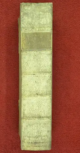 Biblia Sacra,2 Bände 1763,Vulgatae Editionis,  Sixti V. Pontificis Max.