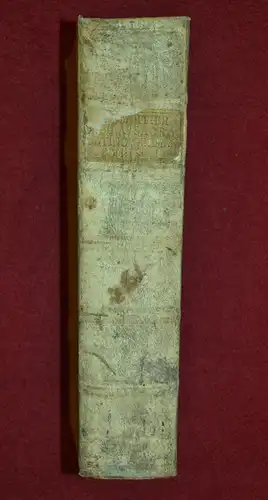 Biblia Sacra,2 Bände 1763,Vulgatae Editionis,  Sixti V. Pontificis Max.