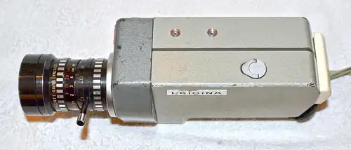 Photografica,Filmkamera, Leicina 8SV Filmkamera Objektiv Vario 1,8/7,5-35mm