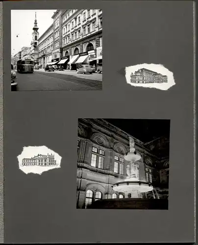 Photoalbum von Gert Mähler aus dem Jahr 1956