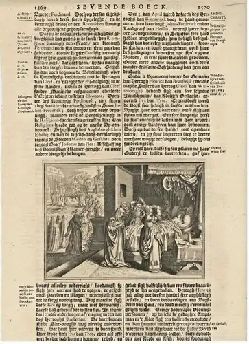 Kupferstich vermutlich von Matthäus Merian d. Ä. (1593–1650)