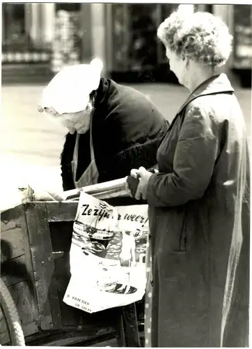 Original-Photographie von Gert Mähler „Rotterdam“