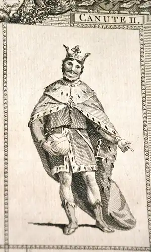 Stahlstich,History of England,Raymond,von Grignion nach Metz,ca.1800