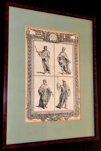Stahlstich,History of England,Raymond,von Grignion nach Metz,ca.1800