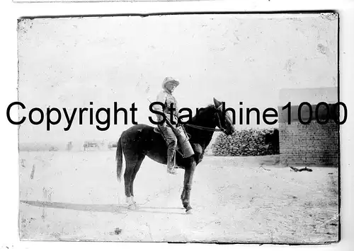 Fotografie,Deutsche Kolonie,Süd-West-Afrika,Kolonialtruppen1904/6,Originalfoto