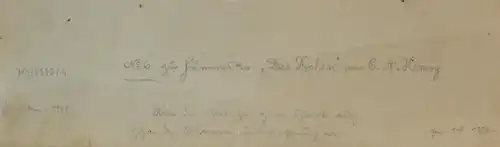 Tuschfederzeichnung,um1900,veröff.Fliegende Blätter,Oberländer Alben,Das Drehen