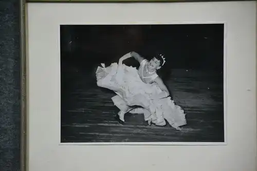 Fotografie, Eiskunstlauf, Icecapades, Käthe Saller, Fred Emanuel, etwa 1950