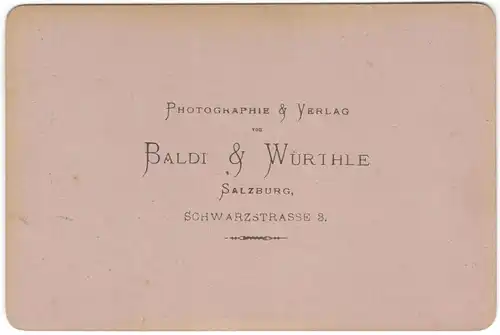 2 alte Original-Photographien von Berchtesgaden und Reichenhall