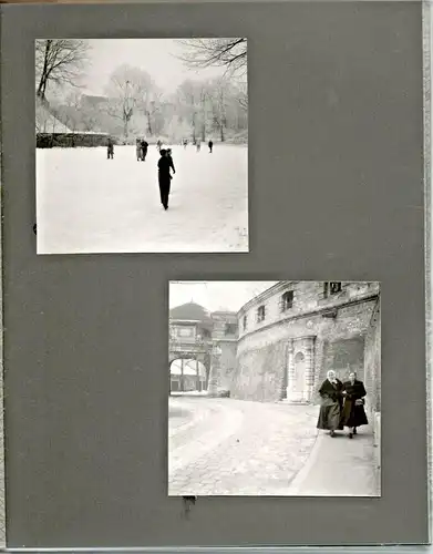 Photoalbum von Gert Mähler aus dem Jahr 1958