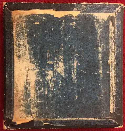 6 Löffel aus 13 Lot Silber, W. Eifler, in Originaletui, ca. 1860