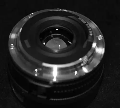 Canon Objektiv EF 50mm 1:1.8, Nr .1258513