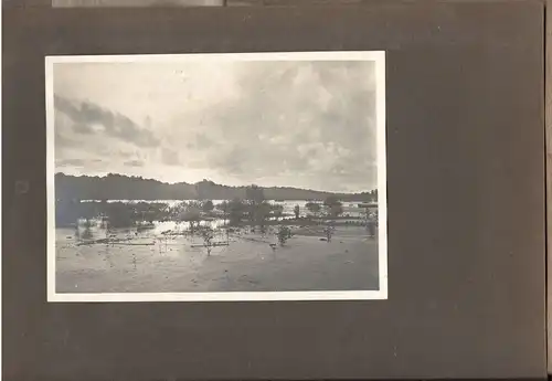 Altes Jugendstil-Photoalbum mit 23 Originalphotographien aus Bali um 1905