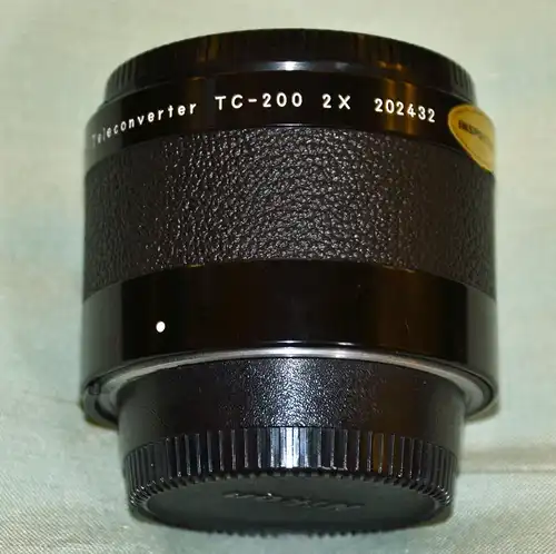 Objektiv, Nikon Teleconverter TC-200 2x  Nr.202432
