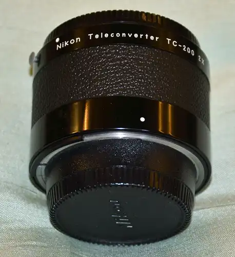 Objektiv, Nikon Teleconverter TC-200 2x  Nr.202432