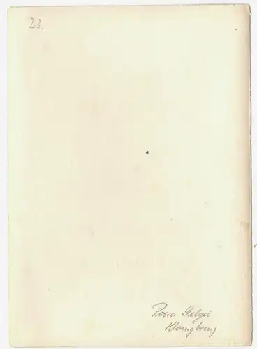 Original-Photographie Hindu-Tempel Pura Dasar Buana in Gelgel auf Bali ca. 1910