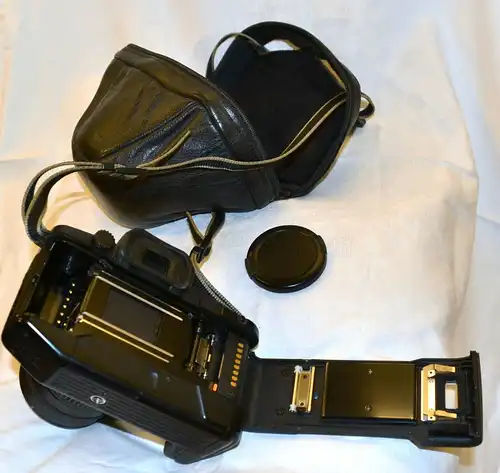Spiegelreflex-Kamera, Canon EOS 650,Canon Zoom Lens  EF 35-70 mm