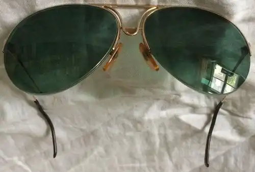 Sonnenbrille CARRERA PORSCHE 5627 in Originaletui, optische Gläser