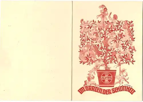 Sieben Original-Erinnerungsgegenstände an den Maler Hans von Hayek