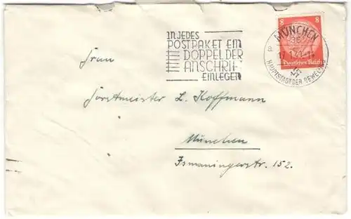 Sieben Original-Erinnerungsgegenstände an den Maler Hans von Hayek