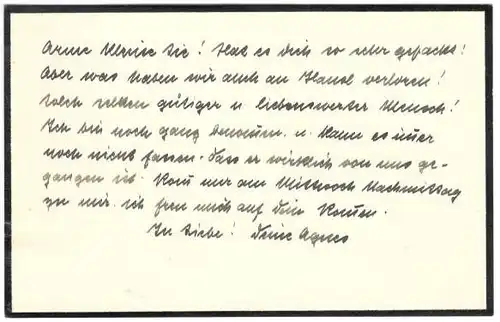 Sieben Original-Erinnerungsgegenstände an den Maler Hans von Hayek