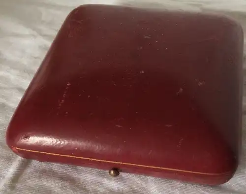 2.Preis Segeln, FD,  Klasse FLYING DUTCHMAN WM 1963 in TUTZING, 147gr Silber
