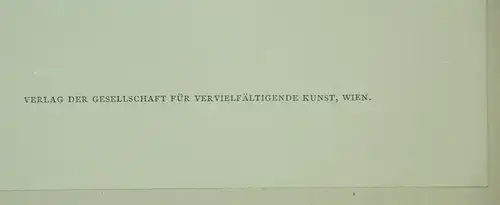 Ferdinand Michl,Krabbenverkäufer,Original Holzschnitt, Wien,Japanoismus