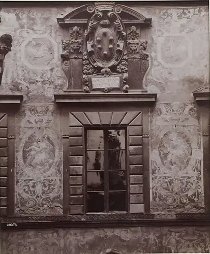 Zwei Photographien Florenz, ca. 1880