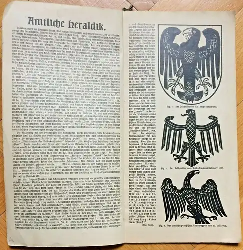 MÜNCHENER KALENDER 1926 mit farbigen Holzschnitt-Illustrationen von Otto Hupp