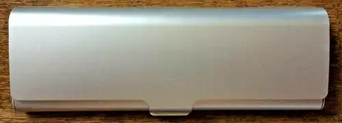 Schreibset aus Kugelschreiber u. Metallbleistift Marke „LEXON“ Originalschachtel