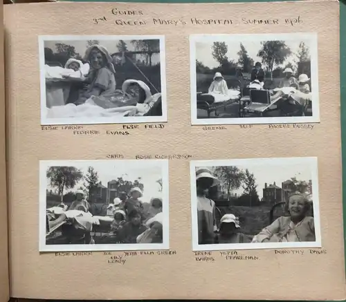 98 Photos aus den 1920er Jahren aus Großbritannien