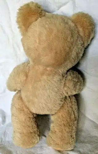 Teddybär - möglicherweise „Jimmy“ von Steiff