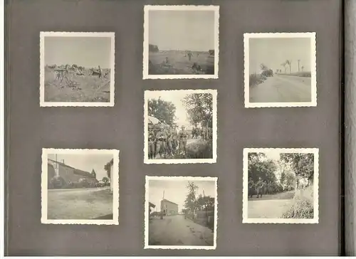 Art-Deco Photoalbum aus den 1930er Jahren, Olympische Spiele, Wehrmacht