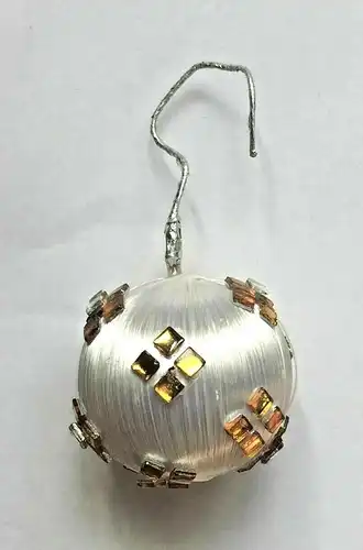 Christbaumschmuck / Weihnachtsschmuck 1950er Jahre