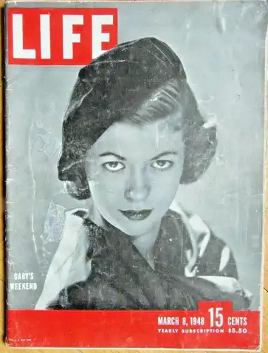 LIFE - Ausgabe vom 8. März 1948