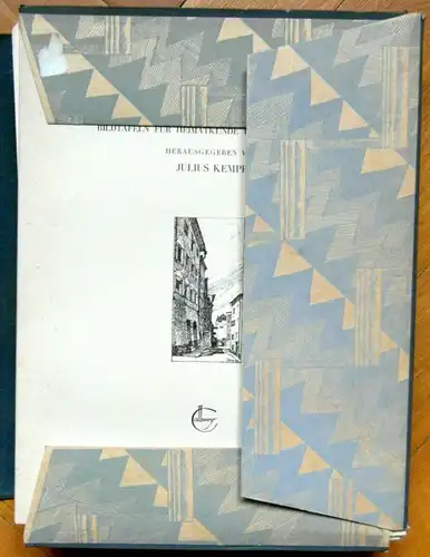 Julius Kempf: Die Bayerische Heimat – Bildtafeln für Heimatkunde und Heimatkunst